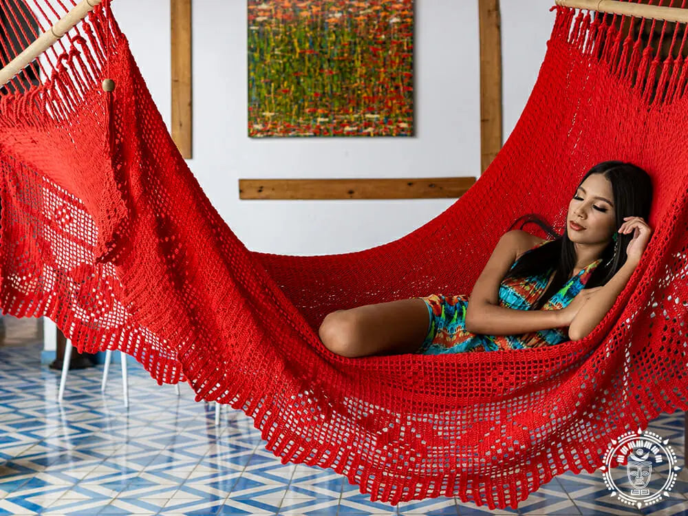 Hamac à barre l deluxe  chinandega