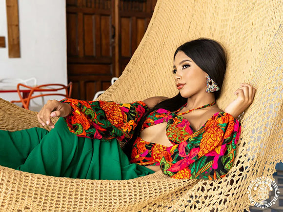 Hamac à barre l deluxe  león