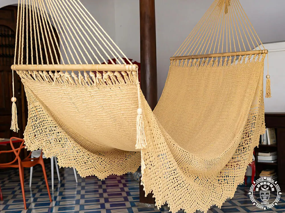 Hamac à barre l deluxe  león