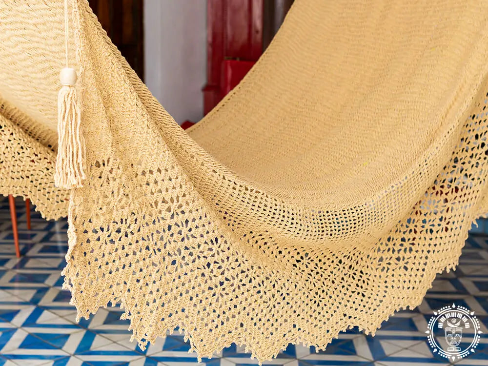 Hamac à barre l deluxe  león