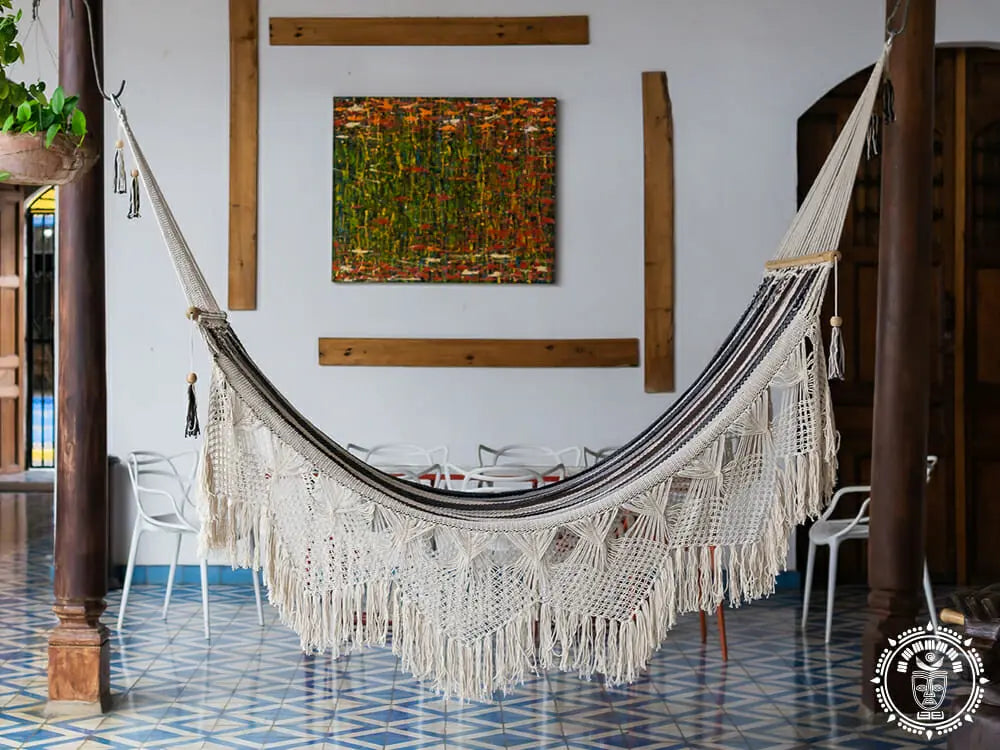Hamac à barre l deluxe  ticuantepe