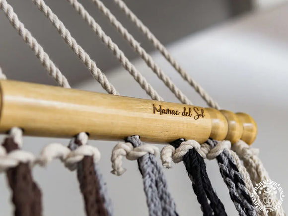 Hamac à barre l deluxe  ticuantepe