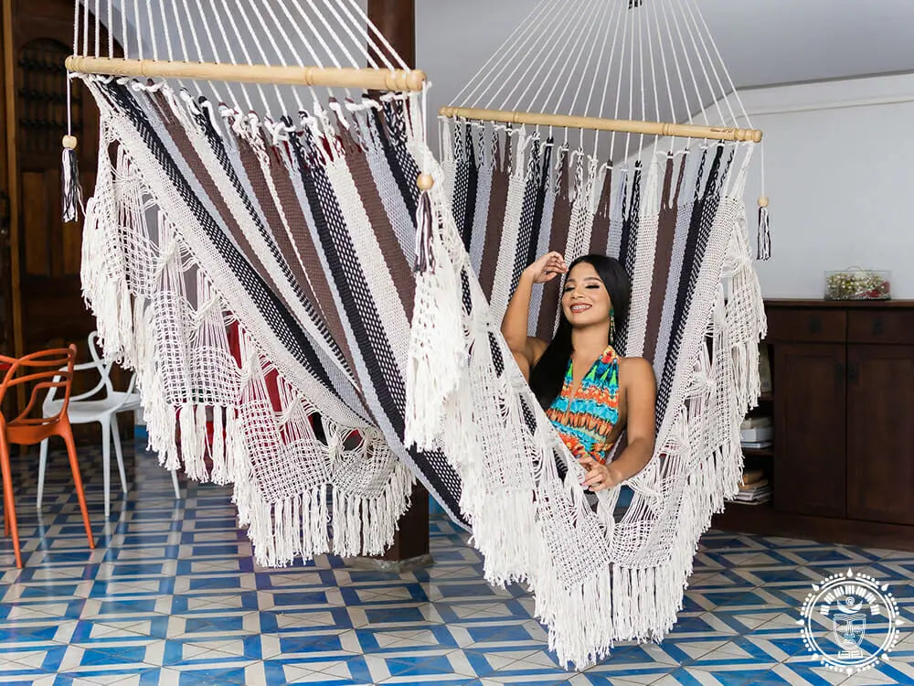 Hamac à barre l deluxe  ticuantepe