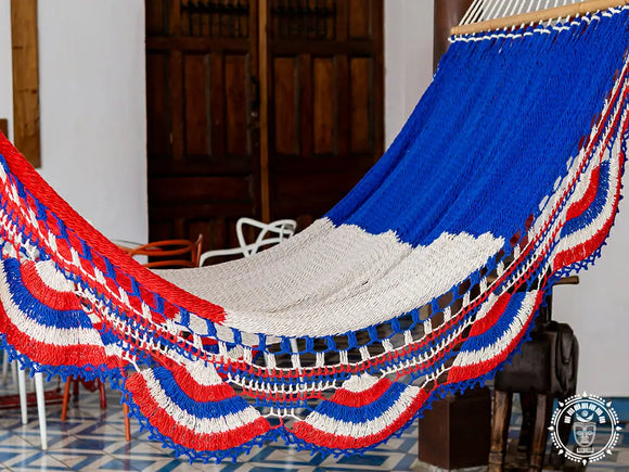 Hamac à barre l  francia