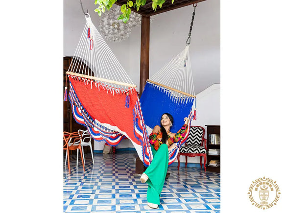 Hamac à barre l  francia