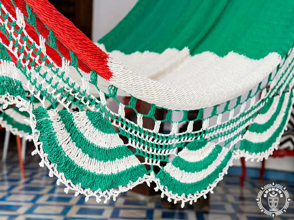 Hamac à barre l  italia