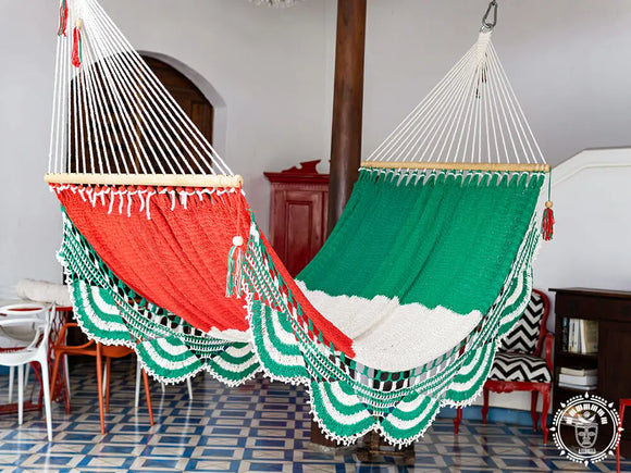 Hamac à barre l  italia