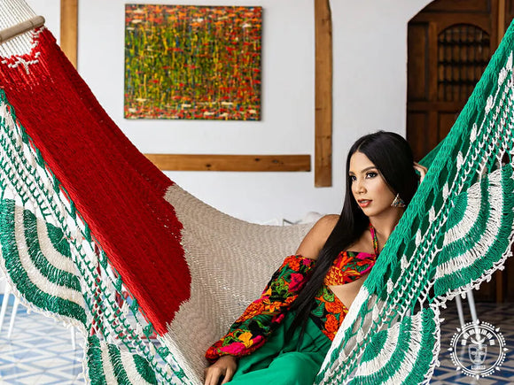 Hamac à barre l  italia