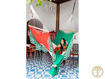 Hamac à barre l  italia