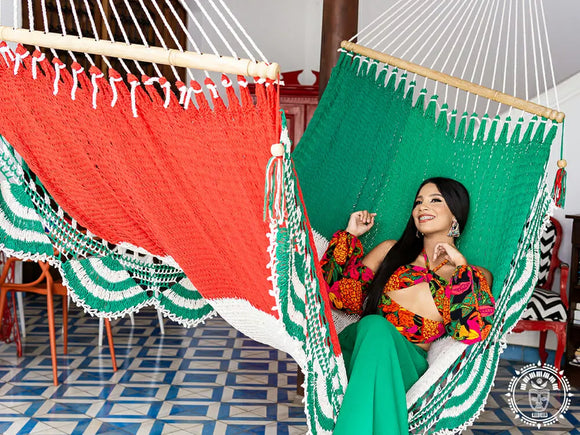 Hamac à barre l  italia