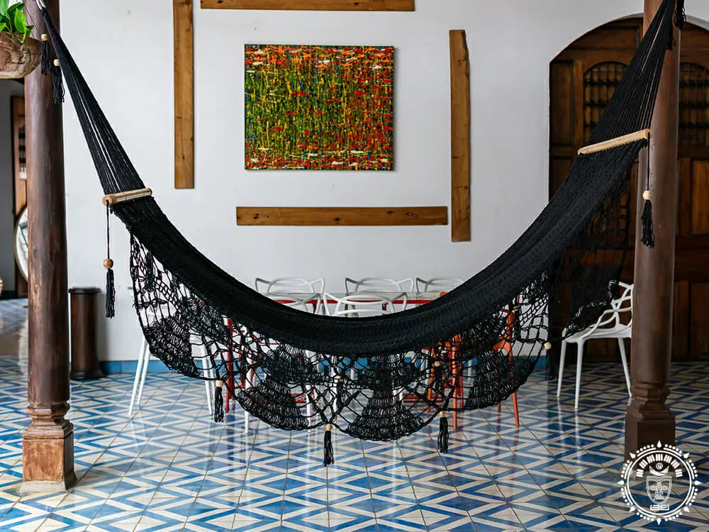 Hamac à barre l  managua