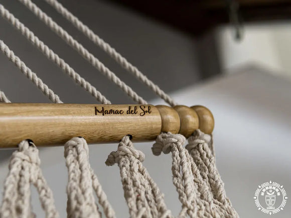 Hamac à barre Tipitapa 2 - Confort et qualité pour vos moments de détente