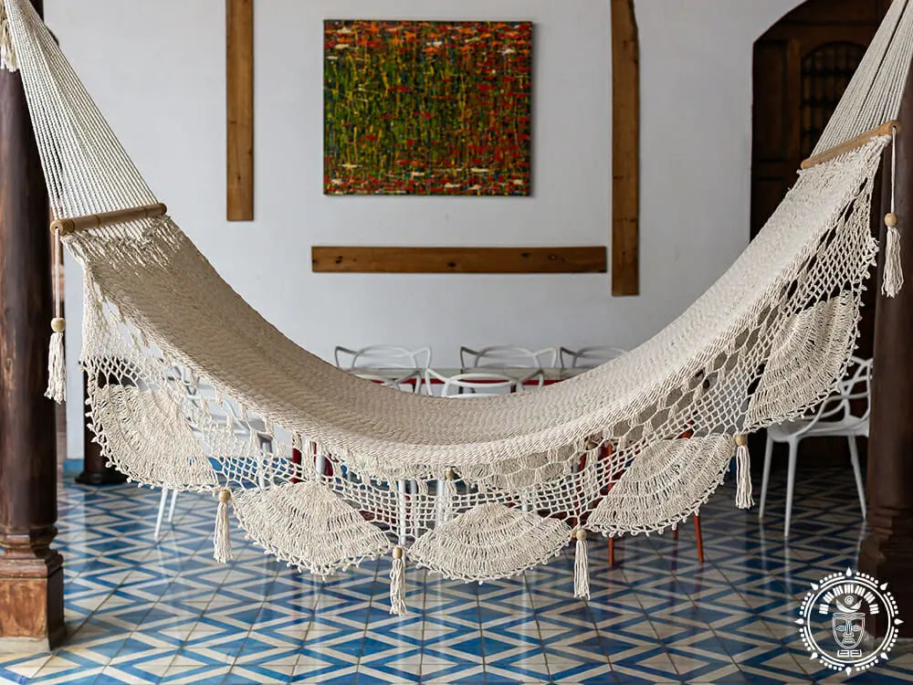 Hamac à barre l  tipitapa