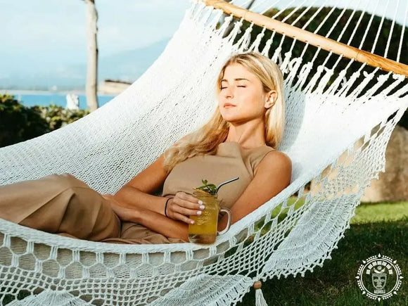 Hamac à barre l  tipitapa