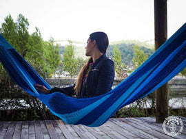 Hamac mexicain xl  carmen