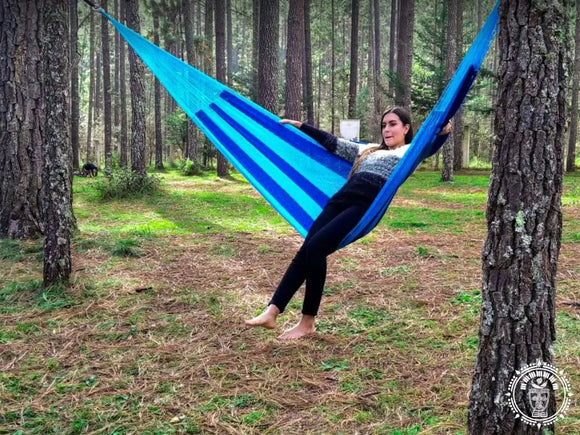 Hamac mexicain xl  carmen