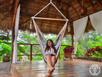 Hamac chaise l  bluefields