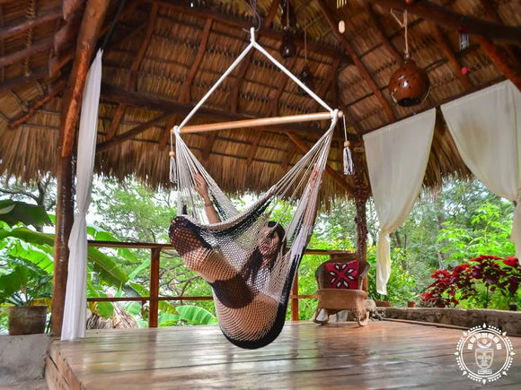 Hamac chaise xl  bluefields