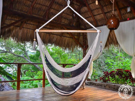 Hamac chaise l  bluefields