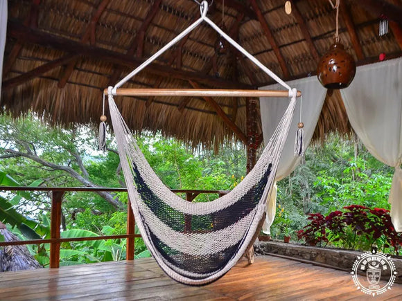 Hamac chaise xl  bluefields