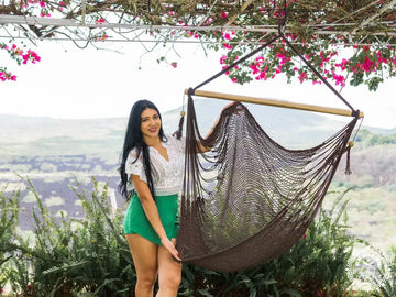 Hamac chaise xl  condega