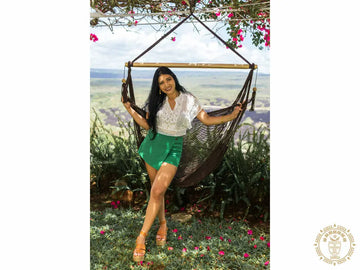 Hamac chaise xl  condega