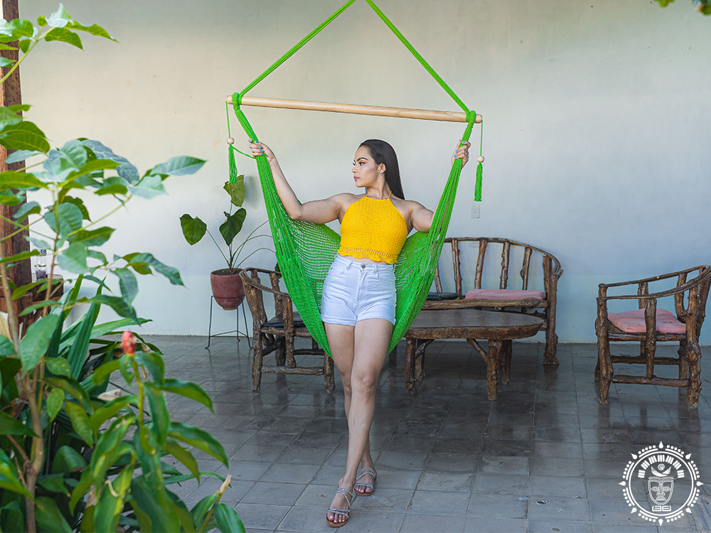 Hamac chaise xl  jinotega