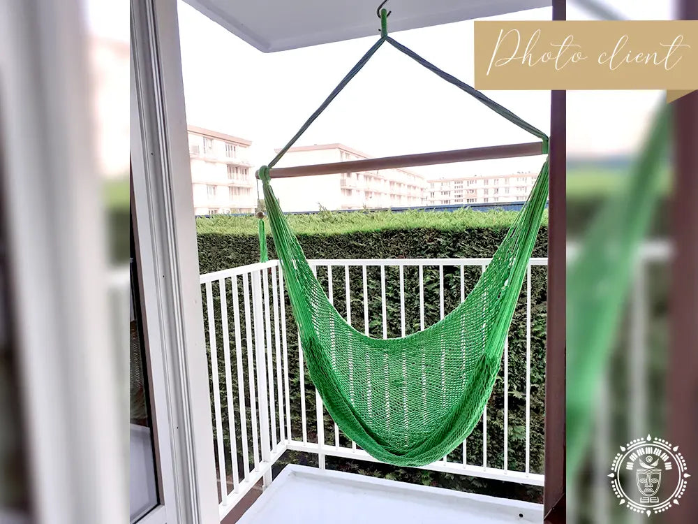 Hamac chaise xl  jinotega