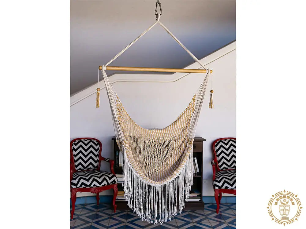 Hamac chaise xl  amarillo beach