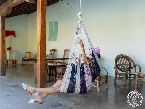 Hamac chaise l  bluefields