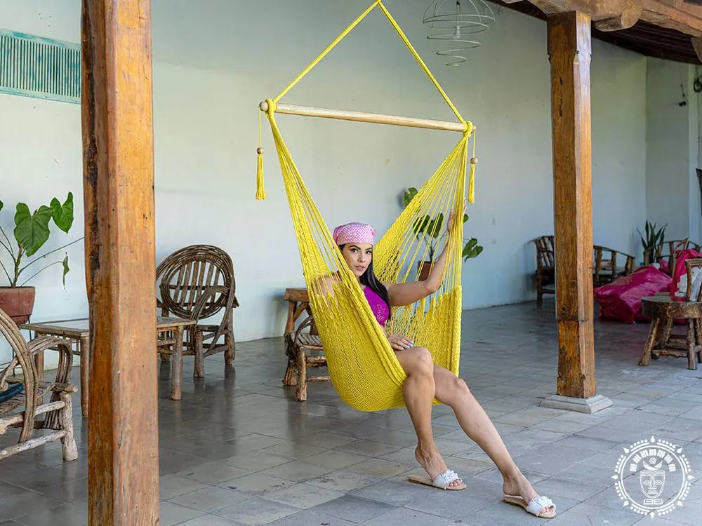 Hamac chaise l  diriamba