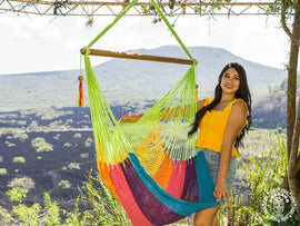 Hamac chaise l  masatepe