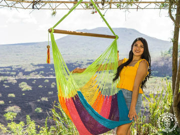 Hamac chaise l  masatepe