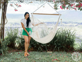 Hamac chaise xl  sébaco