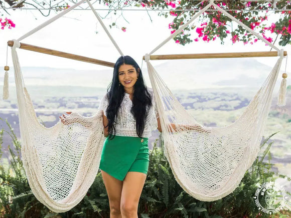 Hamac chaise l  sébaco