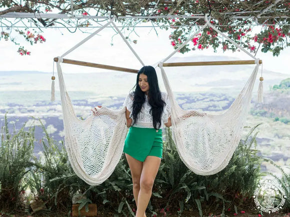 Hamac chaise l  sébaco