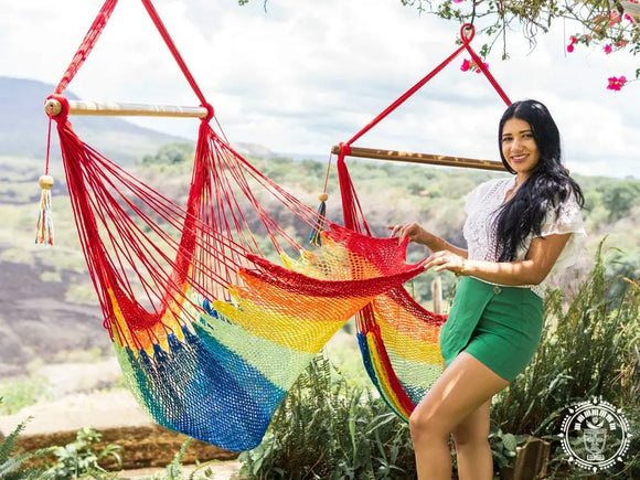 Hamac chaise xl  trinidad