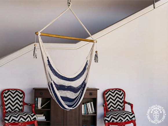 Hamac chaise xl  bluefields