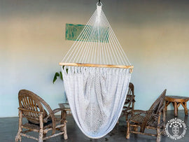 Hamac chaise xl  curvado