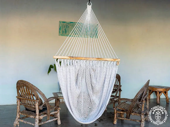 Hamac chaise xl  curvado