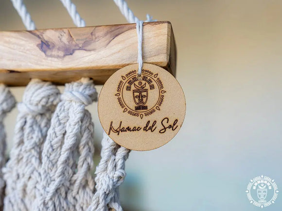 Hamac chaise xl  curvado