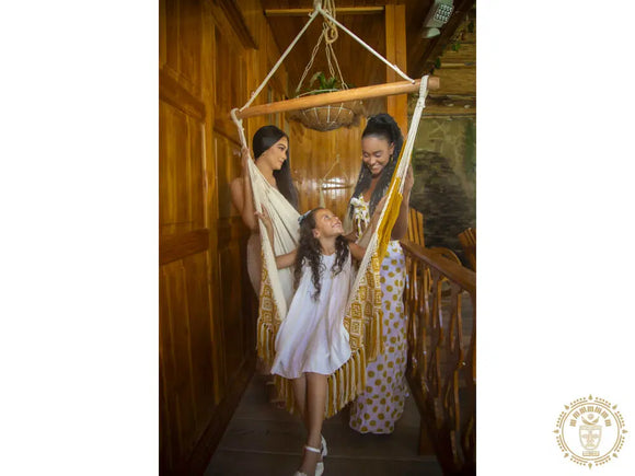 Hamac chaise xl  florencia