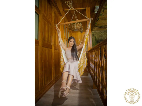 Hamac chaise xl  florencia