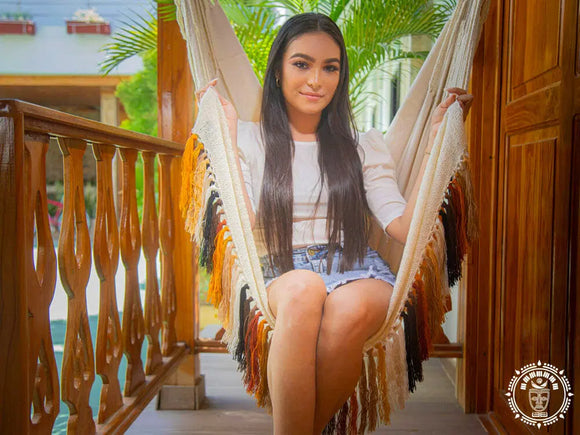 Hamac chaise xl  magdalena