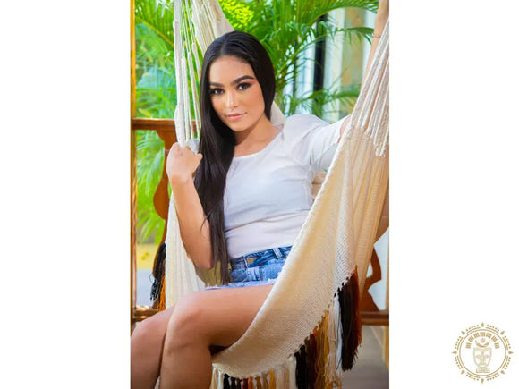 Hamac chaise xl  magdalena