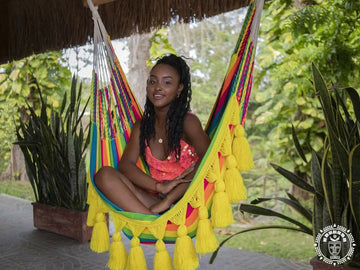 Hamac chaise xl  palmira