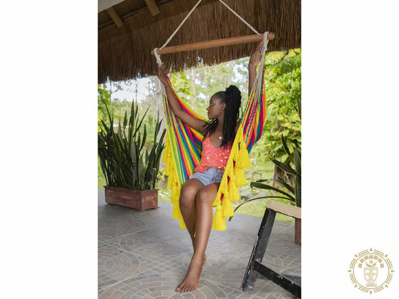 Hamac chaise xl  palmira