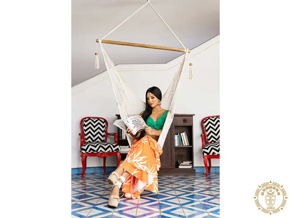 Hamac chaise xl  sébaco