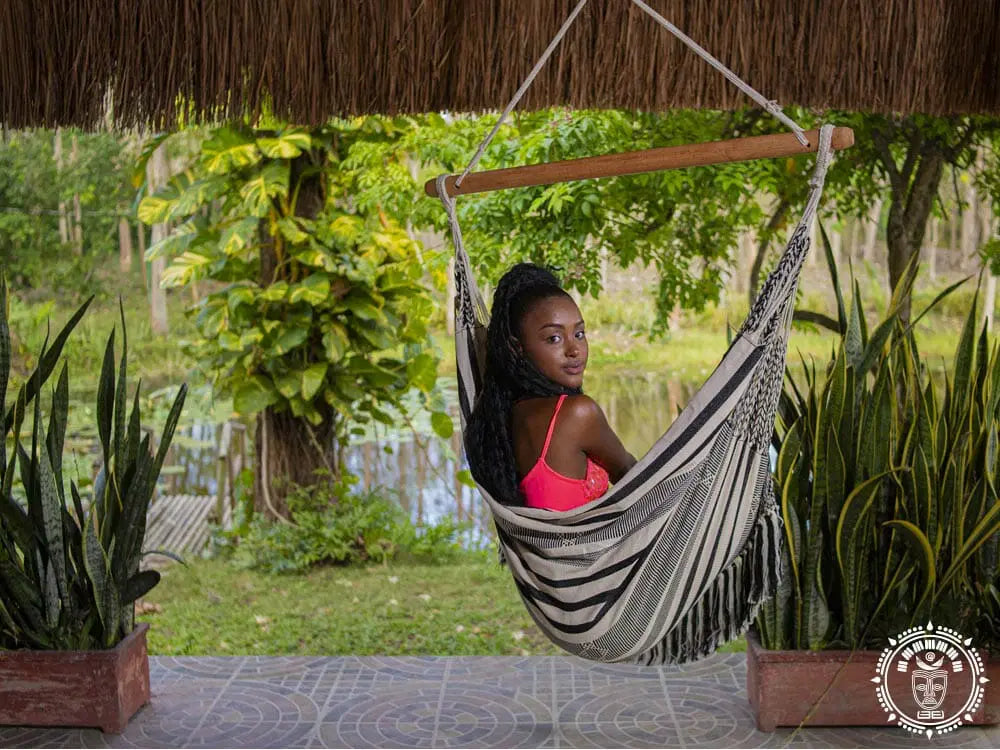 Hamac chaise xl  tumaco
