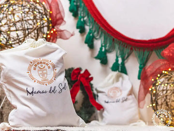 Hamac de noël et corde